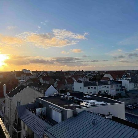 Le Belvedere Wimereux Exterior foto