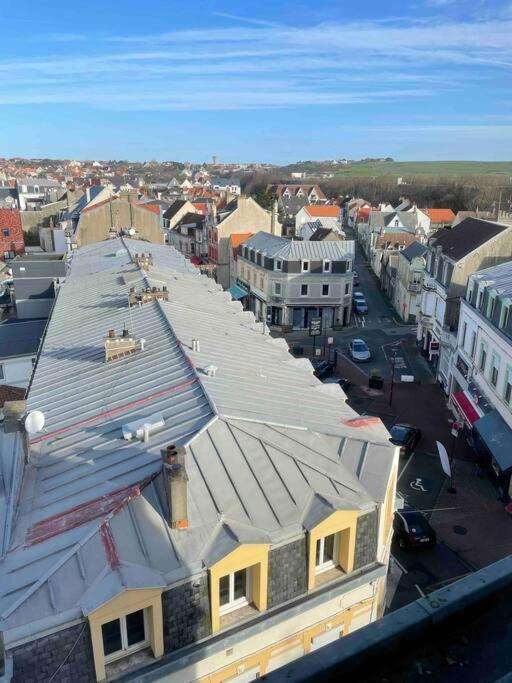 Le Belvedere Wimereux Exterior foto
