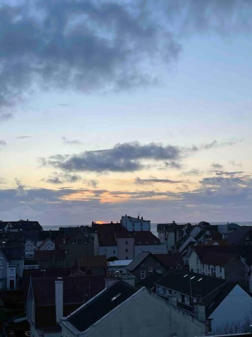 Le Belvedere Wimereux Exterior foto